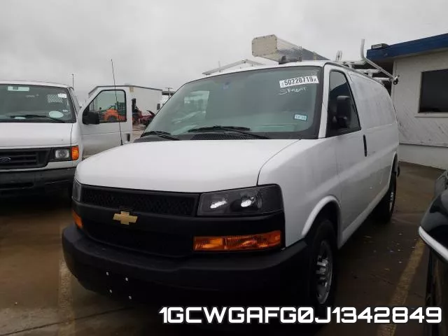 1GCWGAFG0J1342849 фото 2