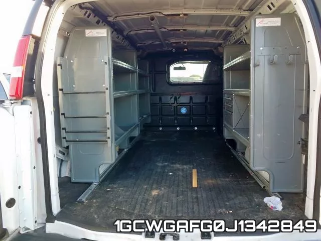 1GCWGAFG0J1342849 фото 5
