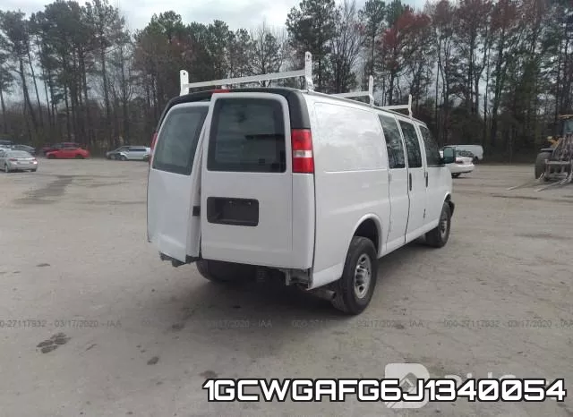 1GCWGAFG6J1340054 фото 2