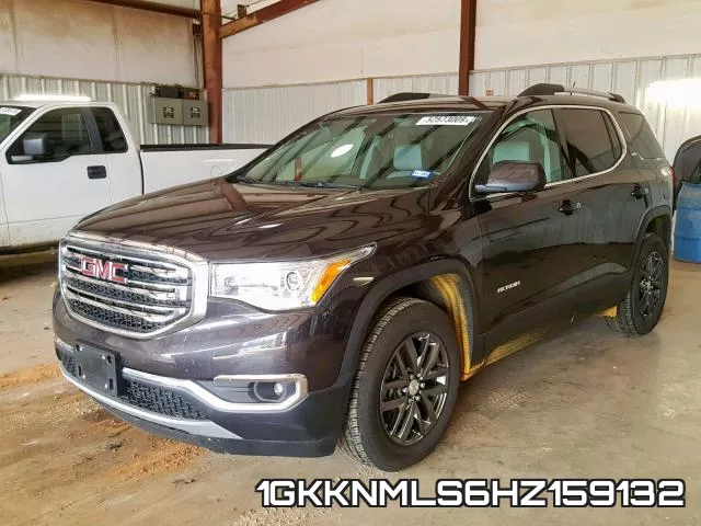 1GKKNMLS6HZ159132 фото 3