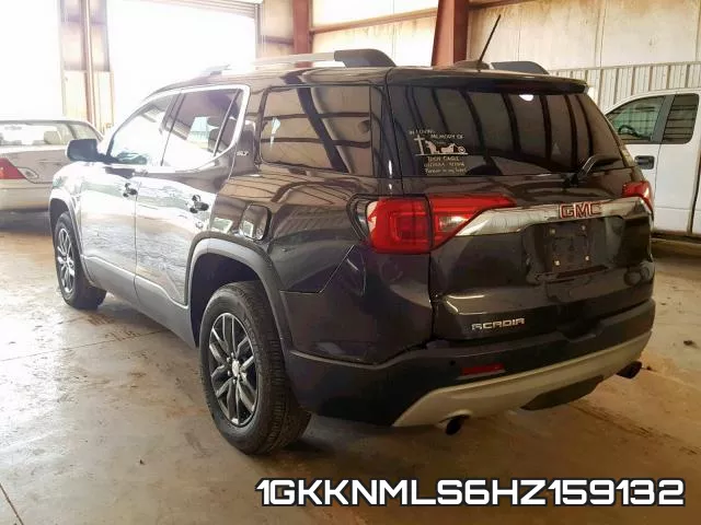 1GKKNMLS6HZ159132 фото 4