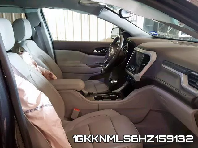 1GKKNMLS6HZ159132 фото 5