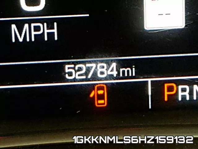 1GKKNMLS6HZ159132 фото 7