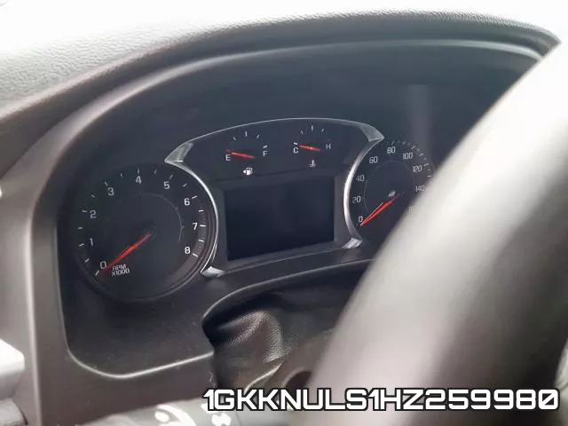 1GKKNULS1HZ259980 фото 6