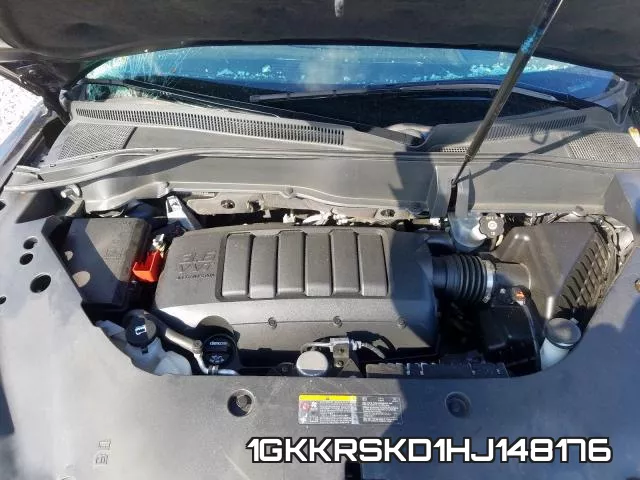 1GKKRSKD1HJ148176 фото 4