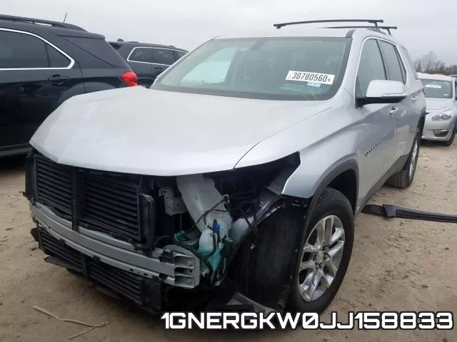 1GNERGKW0JJ158833 фото 3