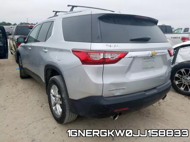 1GNERGKW0JJ158833 фото 4