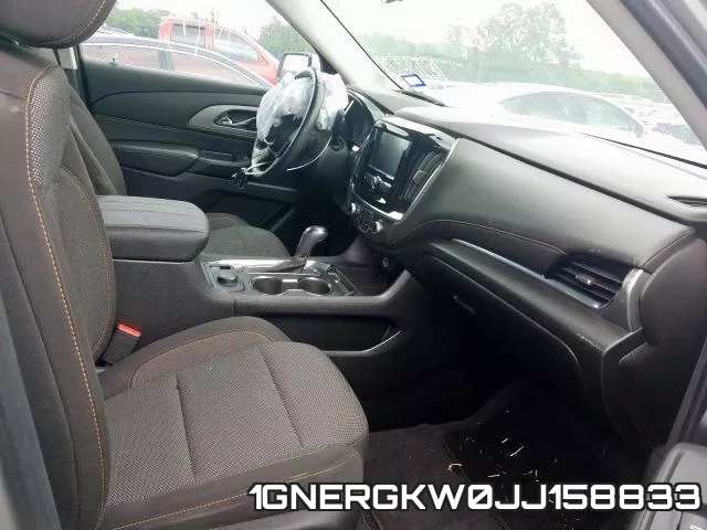 1GNERGKW0JJ158833 фото 6