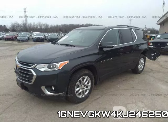 1GNEVGKW4KJ246250 фото 2