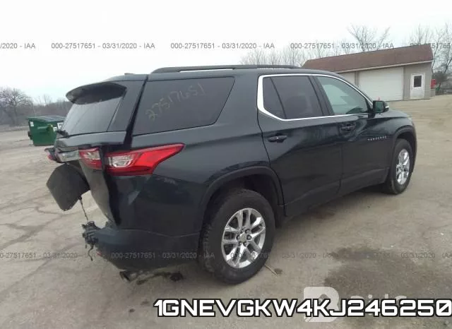 1GNEVGKW4KJ246250 фото 3