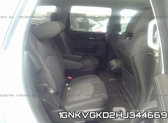 1GNKVGKD2HJ344669 фото 5