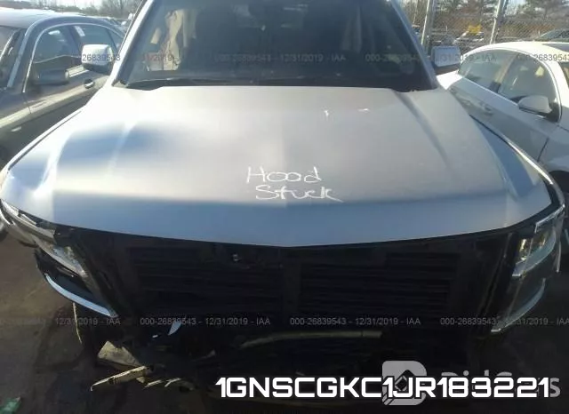 1GNSCGKC1JR183221 фото 2