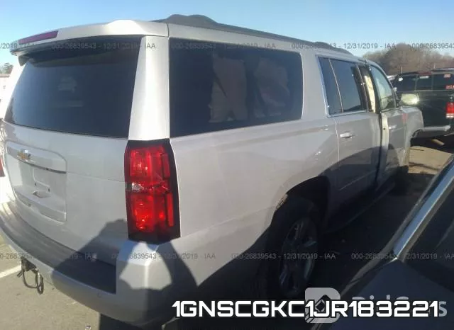 1GNSCGKC1JR183221 фото 4