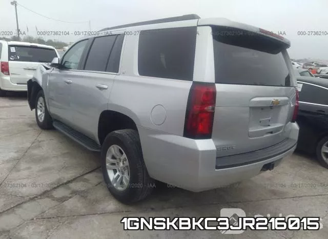 1GNSKBKC3JR216015 фото 4
