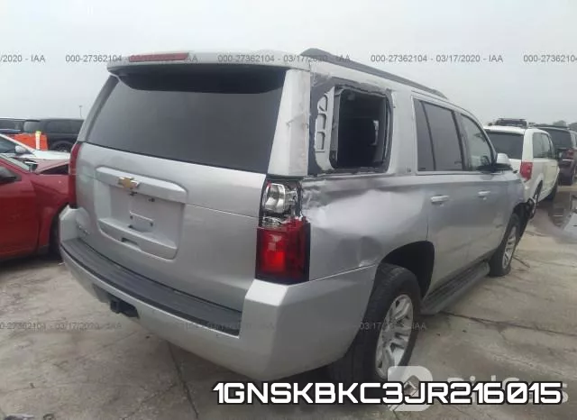 1GNSKBKC3JR216015 фото 5