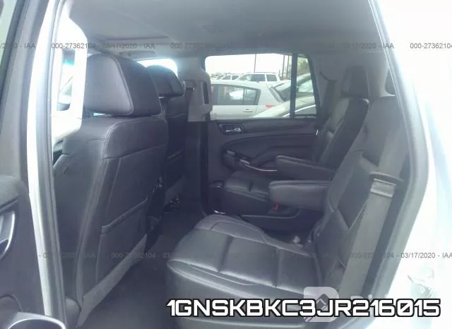 1GNSKBKC3JR216015 фото 9