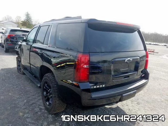 1GNSKBKC6HR241324 фото 3