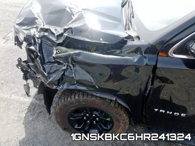 1GNSKBKC6HR241324 фото 8