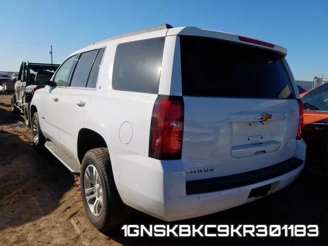 1GNSKBKC9KR301183 фото 3
