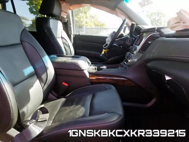1GNSKBKCXKR339215 фото 4