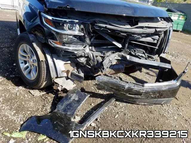 1GNSKBKCXKR339215 фото 8