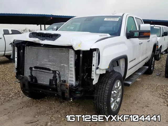 1GT12SEYXKF104441 фото 3