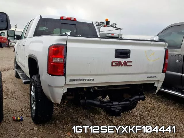 1GT12SEYXKF104441 фото 4