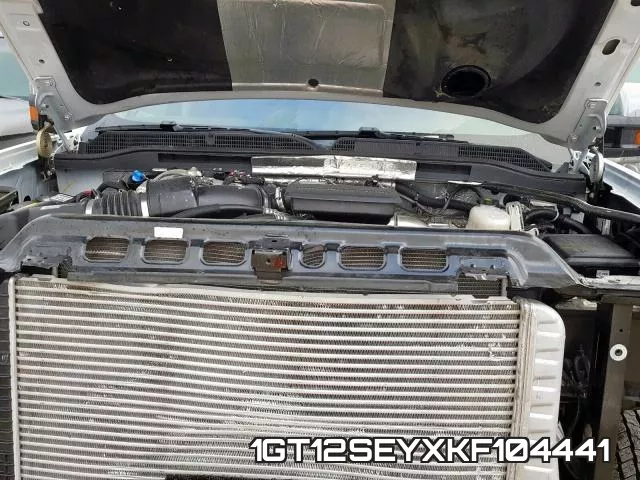 1GT12SEYXKF104441 фото 8
