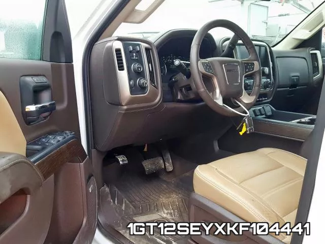 1GT12SEYXKF104441 фото 10