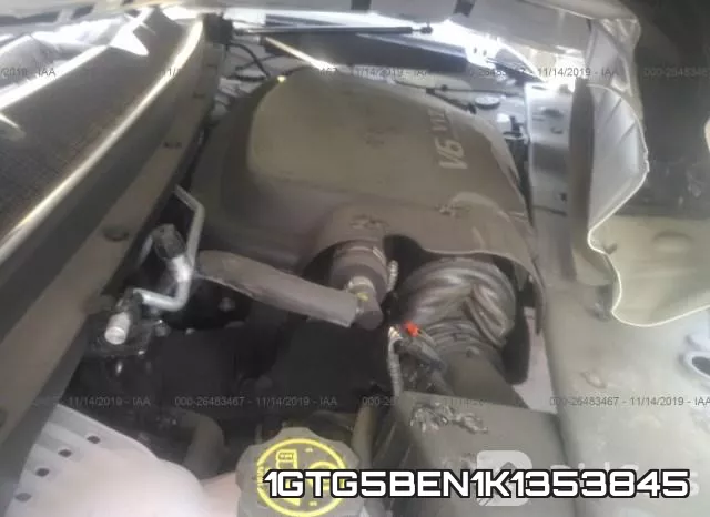 1GTG5BEN1K1353845 фото 2