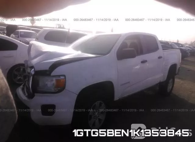 1GTG5BEN1K1353845 фото 3