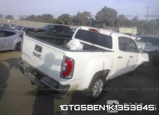 1GTG5BEN1K1353845 фото 4