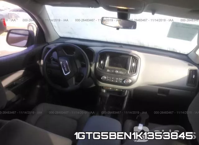 1GTG5BEN1K1353845 фото 5