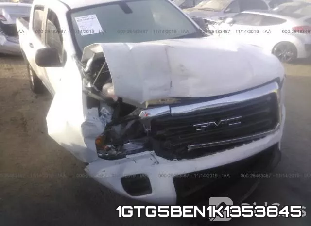 1GTG5BEN1K1353845 фото 6