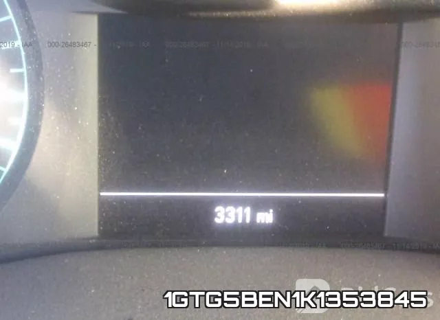 1GTG5BEN1K1353845 фото 7
