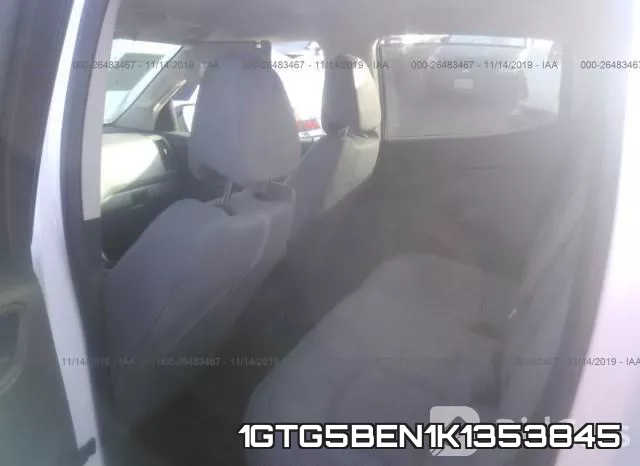 1GTG5BEN1K1353845 фото 8