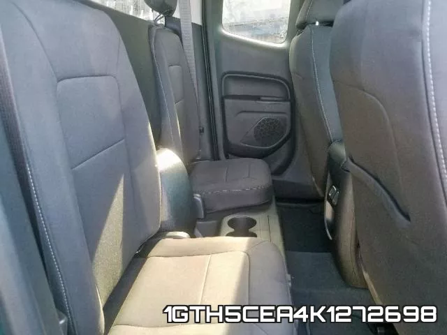 1GTH5CEA4K1272698 фото 6