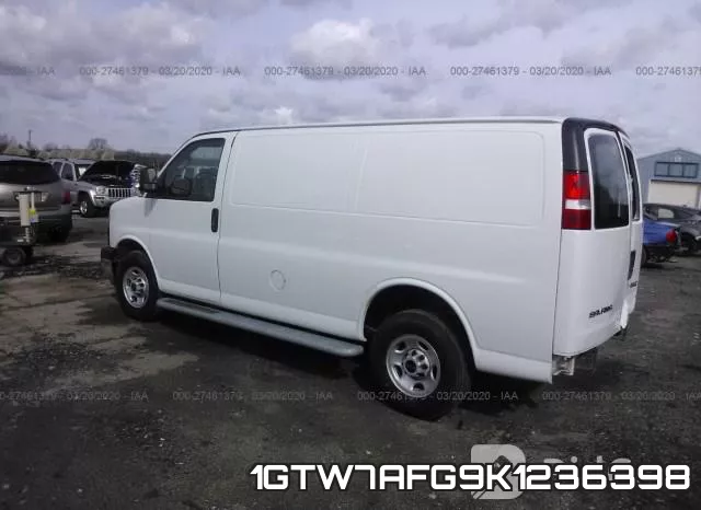 1GTW7AFG9K1236398 фото 3