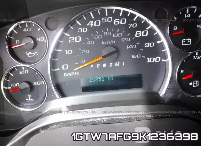 1GTW7AFG9K1236398 фото 6