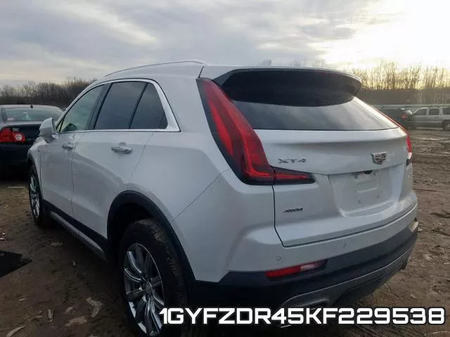 1GYFZDR45KF229538 фото 4