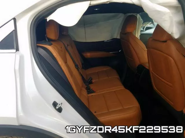 1GYFZDR45KF229538 фото 7