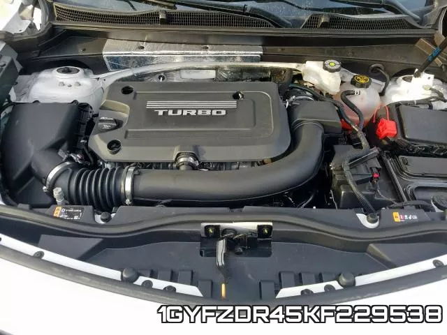 1GYFZDR45KF229538 фото 8
