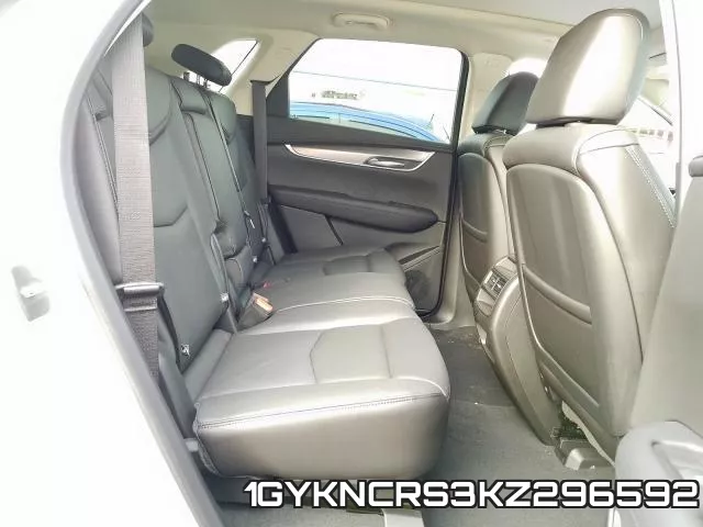 1GYKNCRS3KZ296592 фото 6