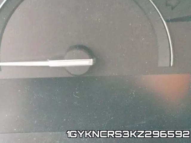 1GYKNCRS3KZ296592 фото 7