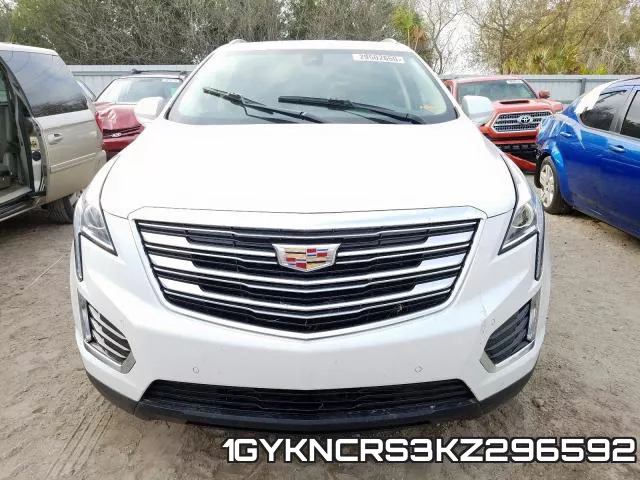 1GYKNCRS3KZ296592 фото 8