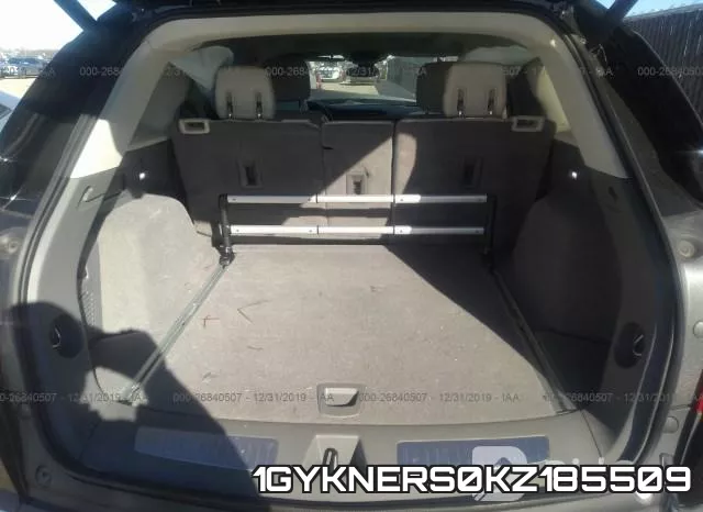 1GYKNERS0KZ185509 фото 7
