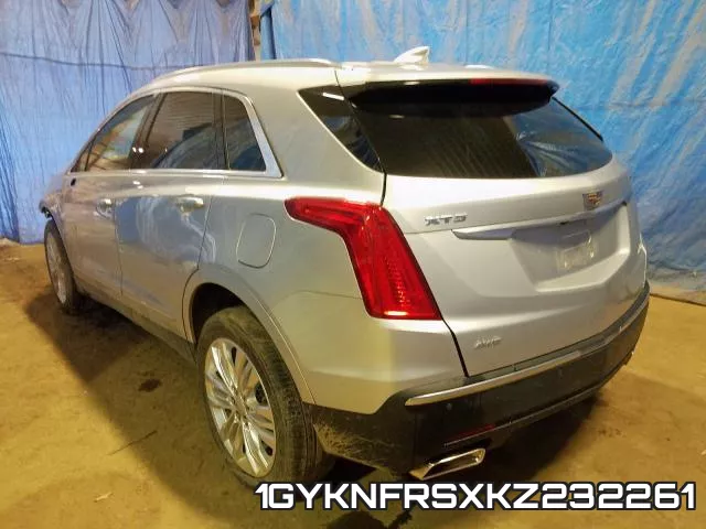 1GYKNFRSXKZ232261 фото 3