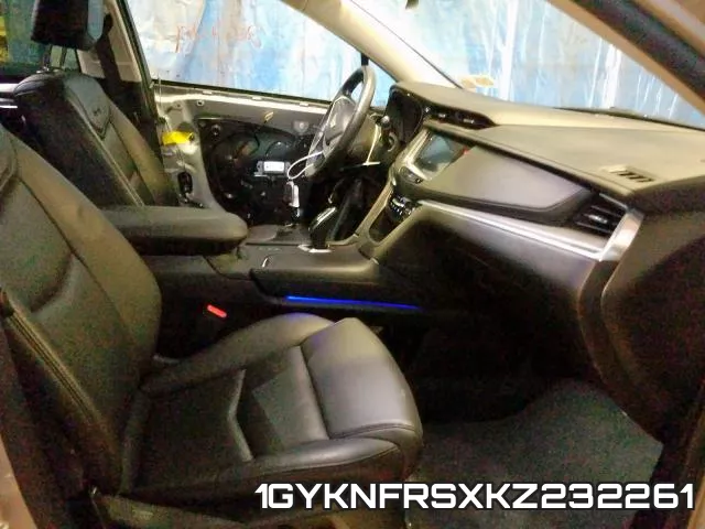 1GYKNFRSXKZ232261 фото 4