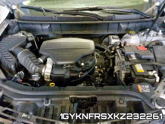 1GYKNFRSXKZ232261 фото 6