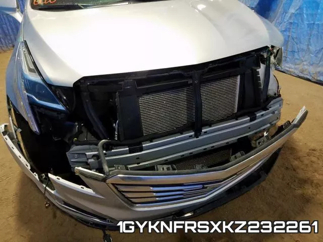 1GYKNFRSXKZ232261 фото 7